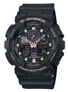 Casio G-SHOCK GA-100GBX-1A4ER