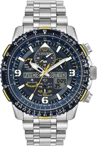 Citizen Promaster Blue Angels Radio Controlled Eco-Drive JY8078-52L