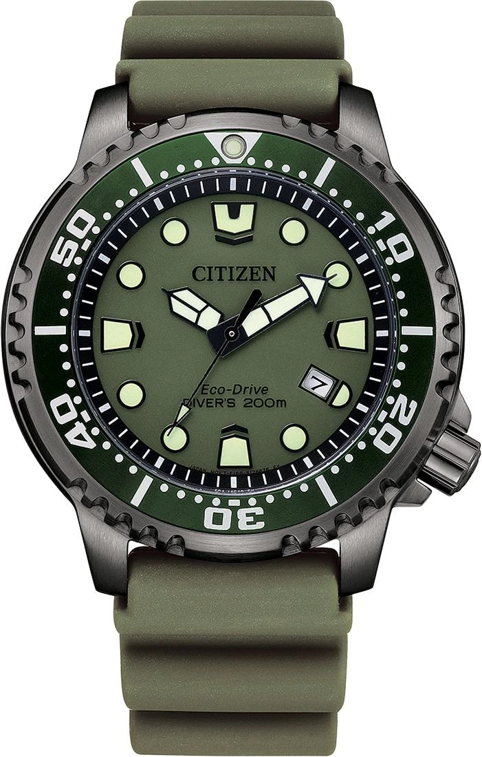 Citizen Promaster Diver BN0157-11X