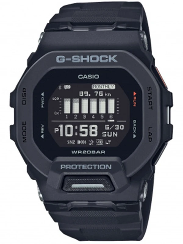 Casio G-SHOCK G-SQUAD GBD-200-1ER