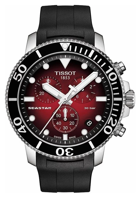Tissot Seastar 1000 Quartz T120.417.17.421.00