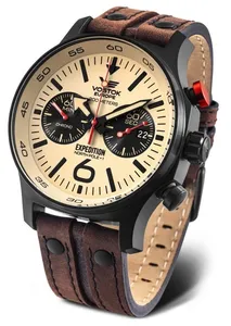 Vostok Expedition North Pole-1 6S21-595C644