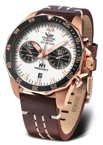 Vostok Europe Rocket N1 Chrono 6S21-225B619