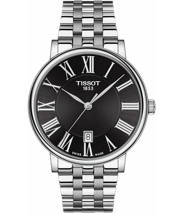 Tissot Carson T122.410.11.053.00