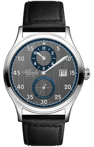Atlantic Worldmaster Regulator Automatic 53781.41.43