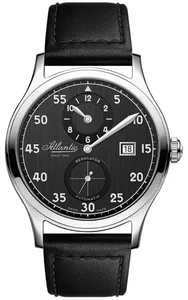 Atlantic Worldmaster Regulator Automatic 53781.41.63