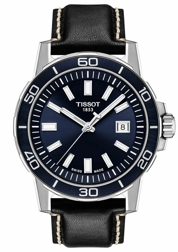 Tissot Supersport Gent T125.610.16.041.00