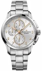 Maurice Lacroix Pontos Chronograph PT6388-SS002-220-1