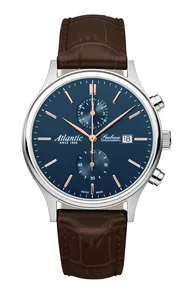 Atlantic Seabase Chronograph 64452.41.51R