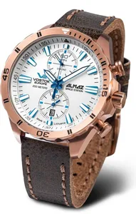 Vostok Europe Almaz 6S11-320B676