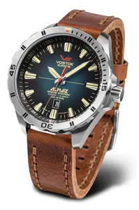 Vostok Europe Almaz Space Station NH35A-320A678