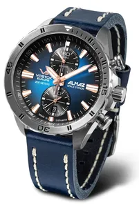 Vostok Europe Almaz Space Station 6S11-320A675
