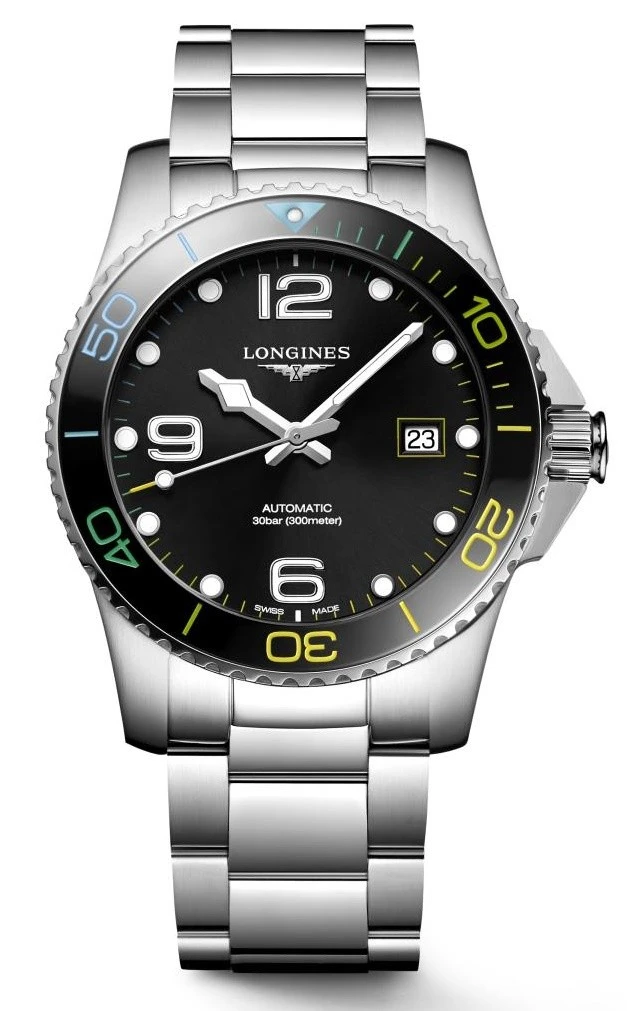Longines HydroConquest Commonwealth Games Limited Edition L3.781.4.59.6