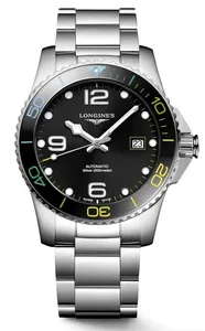 Longines HydroConquest Commonwealth Games Limited Edition L3.781.4.59.6