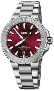 Oris Aquis Date Relief 01 733 7766 4158-07 8 22 05PEB