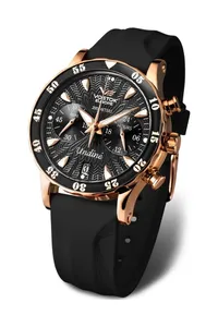 Vostok Europe Undine Chrono VK64-515B568