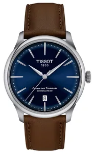 Tissot Chemin des Tourelles Powermatic 80 39mm T139.807.16.041.00