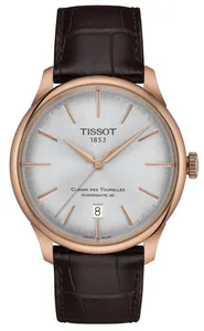 Tissot Chemin des Tourelles Powermatic 80 39mm T139.807.36.031.00
