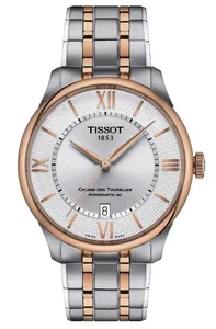 Tissot Chemin des Tourelles Powermatic 80 39mm T139.807.22.038.00