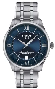 Tissot Chemin des Tourelles Powermatic 80 39mm T139.807.11.048.00