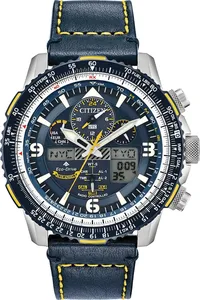 Citizen Promaster Blue Angels Radio Controlled Eco-Drive JY8078-01L