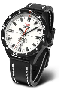 Vostok Europe Almaz Space Station Automatic NH35A-320C680