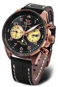 Vostok Europe Space Race Chrono 6S21-325B668