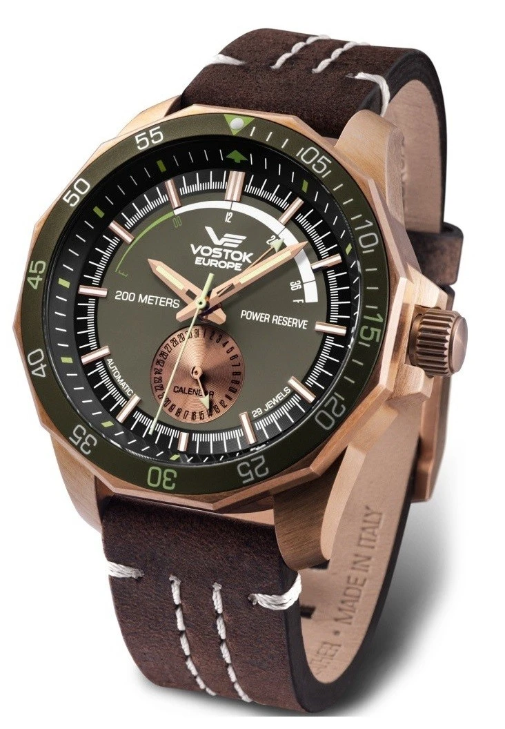 Vostok Europe Rocket N-1 Automatic NE57-225O565