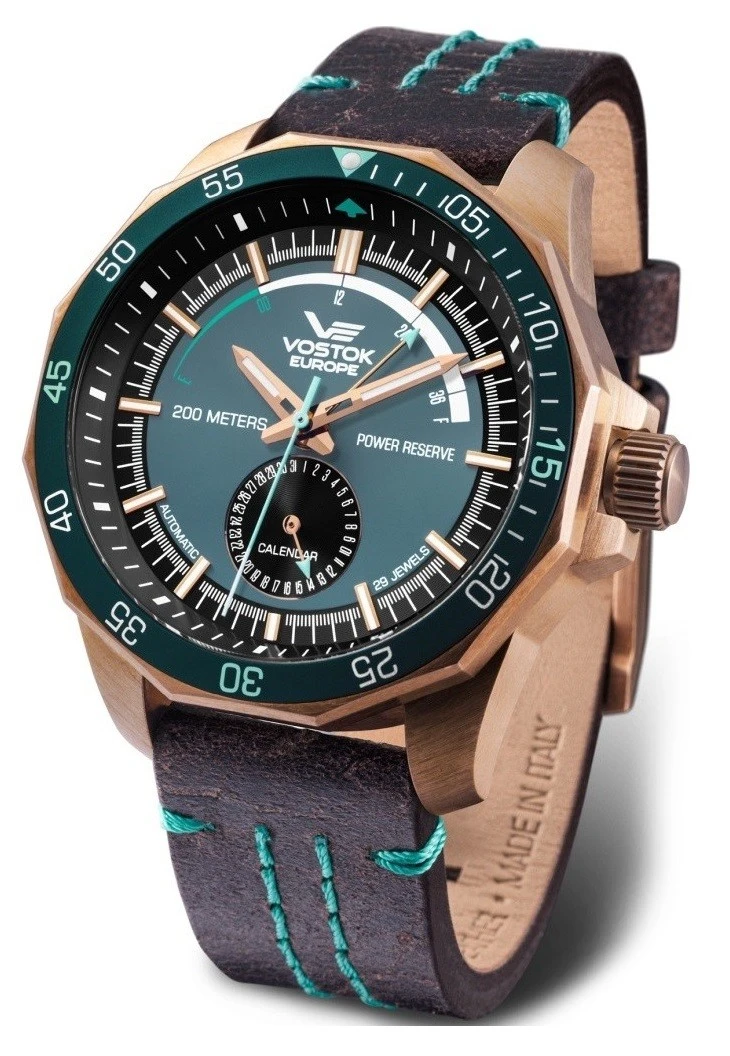 Vostok Europe Rocket N-1 Automatic NE57-225O566