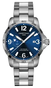 Certina DS Podium GMT C034.455.11.040.00