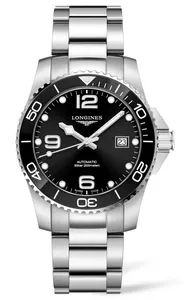 Longines HydroConquest Ceramic L3.781.4.56.6