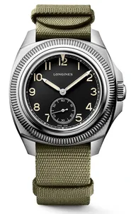 Longines Pilot Majetek L2.838.4.53.8