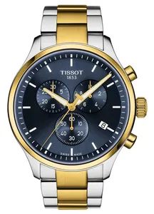 Tissot Chrono XL Bicolor T116.617.22.041.00