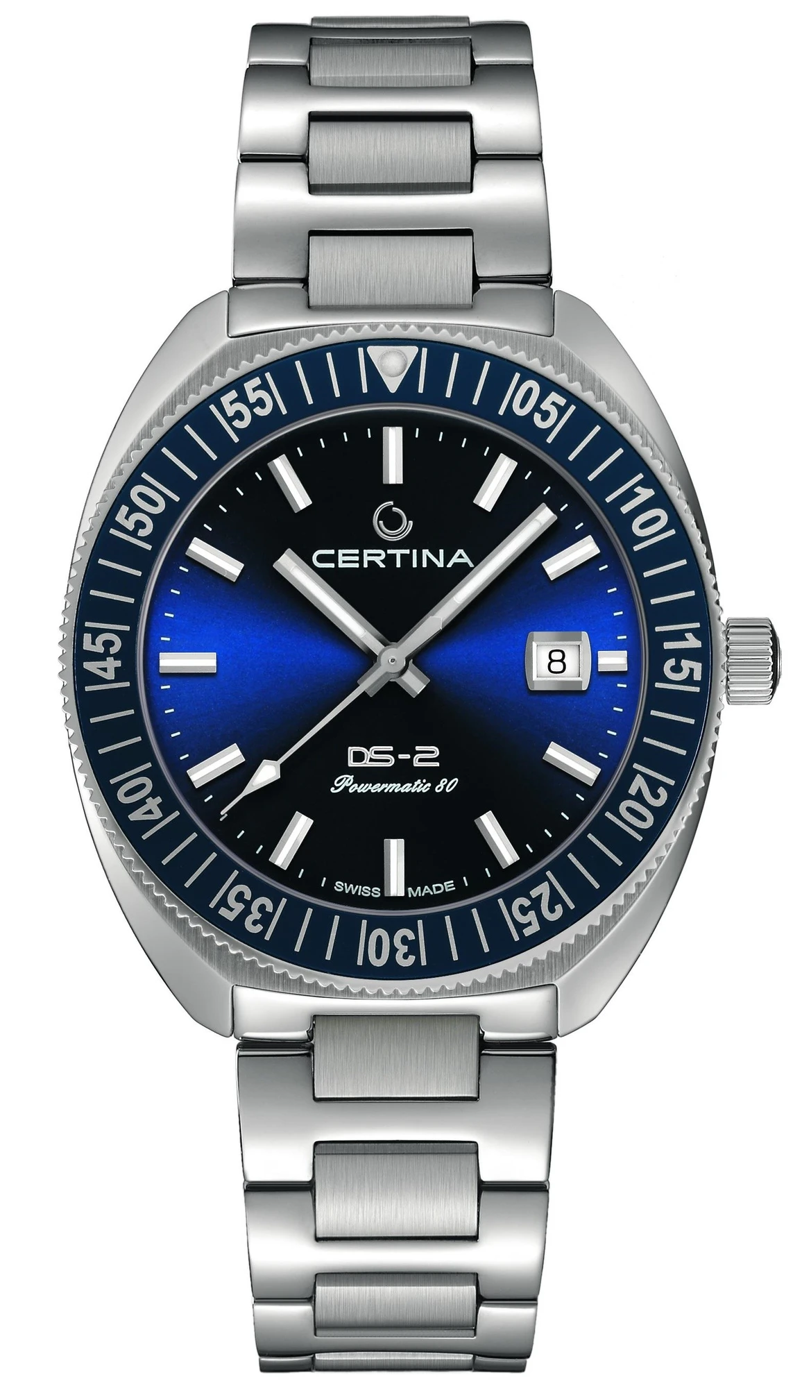 Certina DS-2 Powermatic 80 C024.607.11.041.02