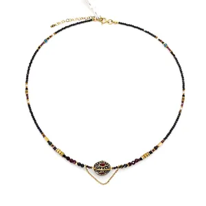 Lewanowicz Naszyjnik Faberge 50990791