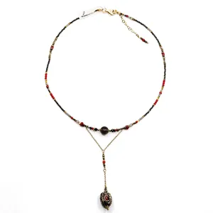 Lewanowicz Naszyjnik Faberge 50990865