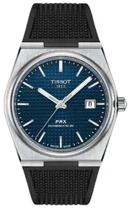 Tissot PRX 40 205 Powermatic 80 Blue Dial T137.407.17.041.00