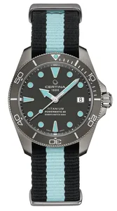 Certina DS Action Diver Titanium C032.807.48.081.00