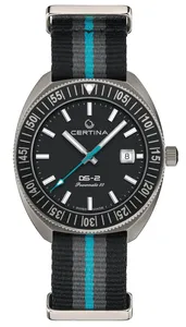 Certina DS-2 Powermatic 80 Sea Turtle Conservancy C024.607.48.051.10