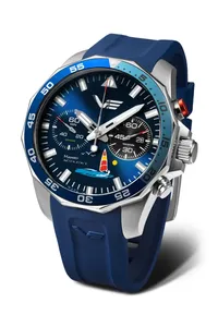 Vostok Europe Rocket N1 Mazury EDYCJA SPECJALNA MAMRY 6S21-225A468