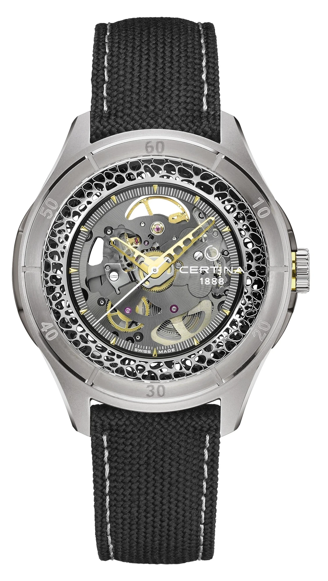 Certina DS Skeleton Limited Edition Powermatic 80 C042.407.56.081.10
